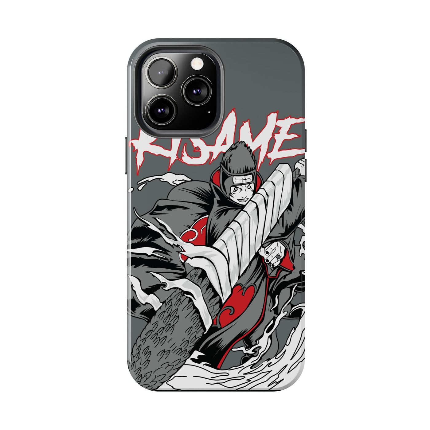 Kisame Hoshigaki-Phone Cases