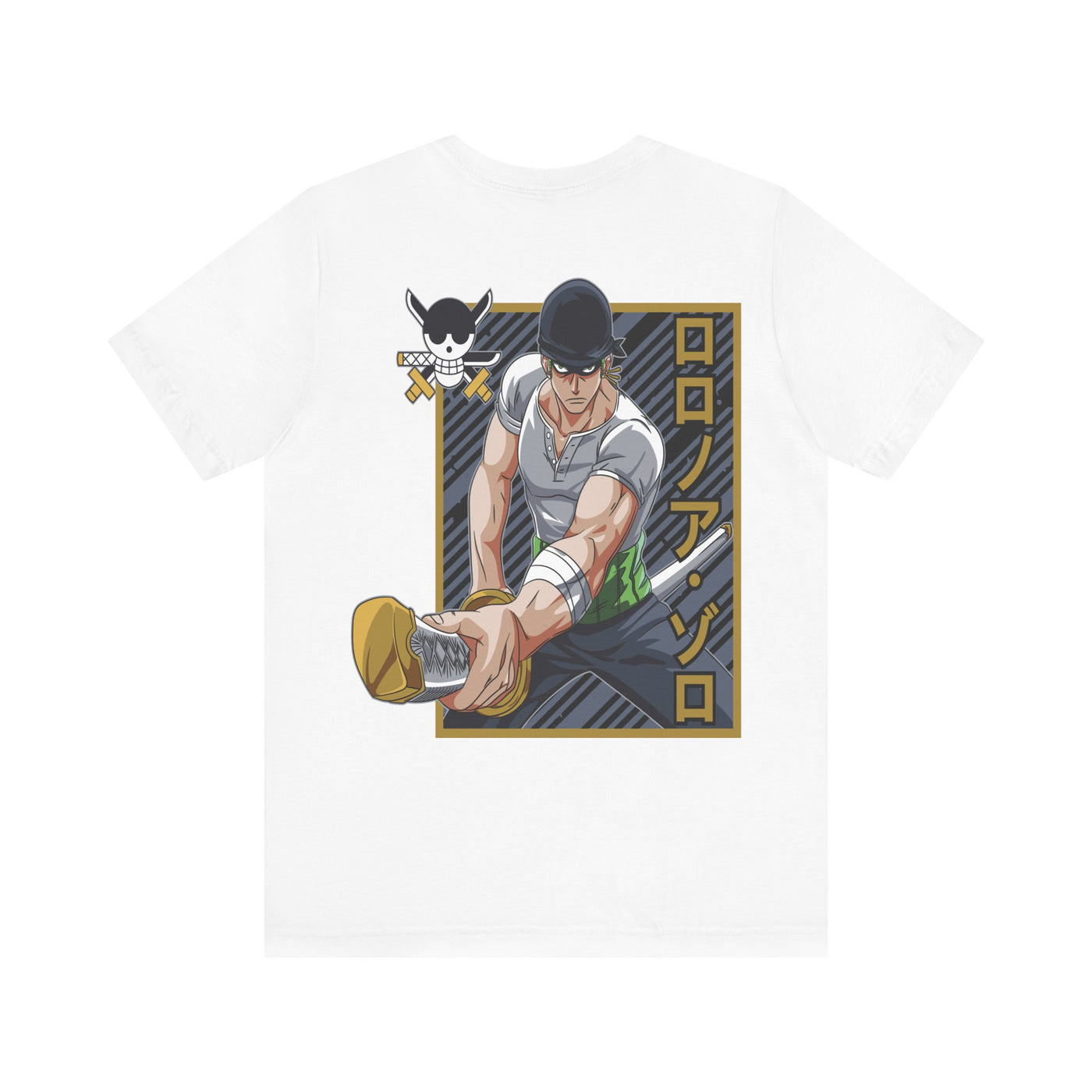 RORONOA ZORO -tshirt