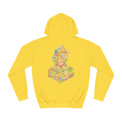 Goku-Hoodie