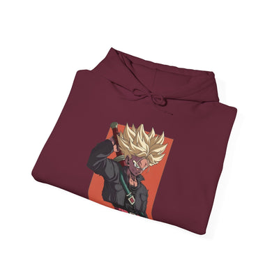 Trunks-Hoodie