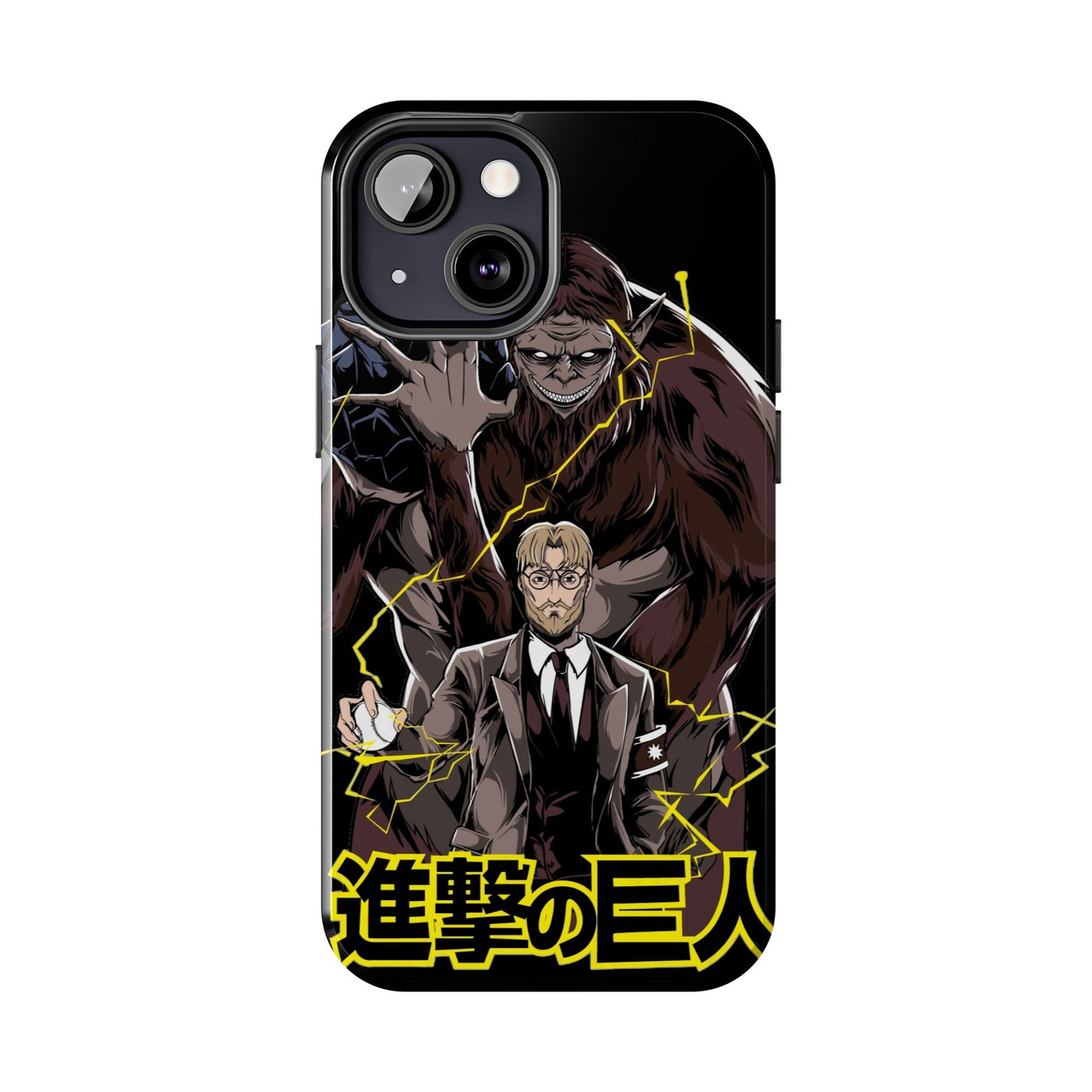 Beast Titan-Phone Cases