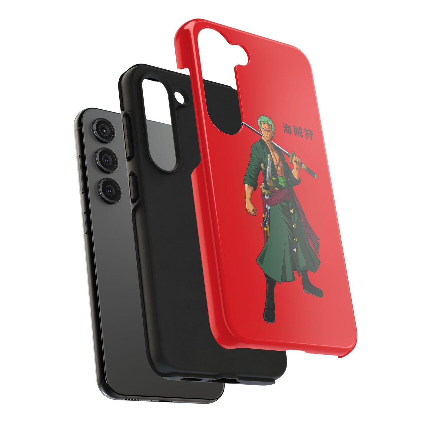 Zoro Red -Phone Cases