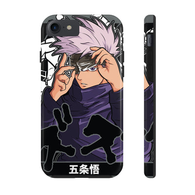 Gojo Satoru -Phone Cases