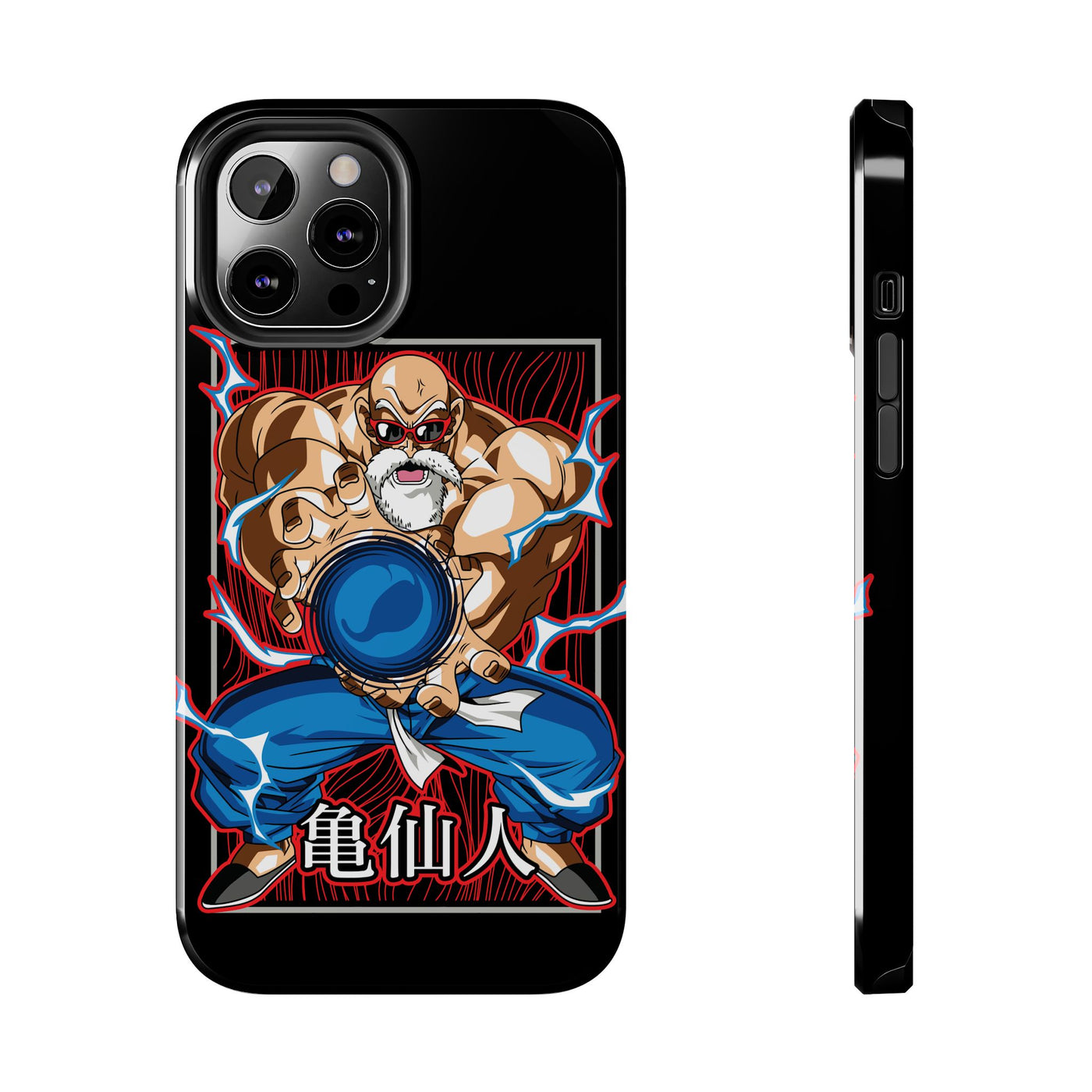 Master Roshi-Phone Cases