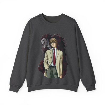 Light x Ryuk-Sweatshirt