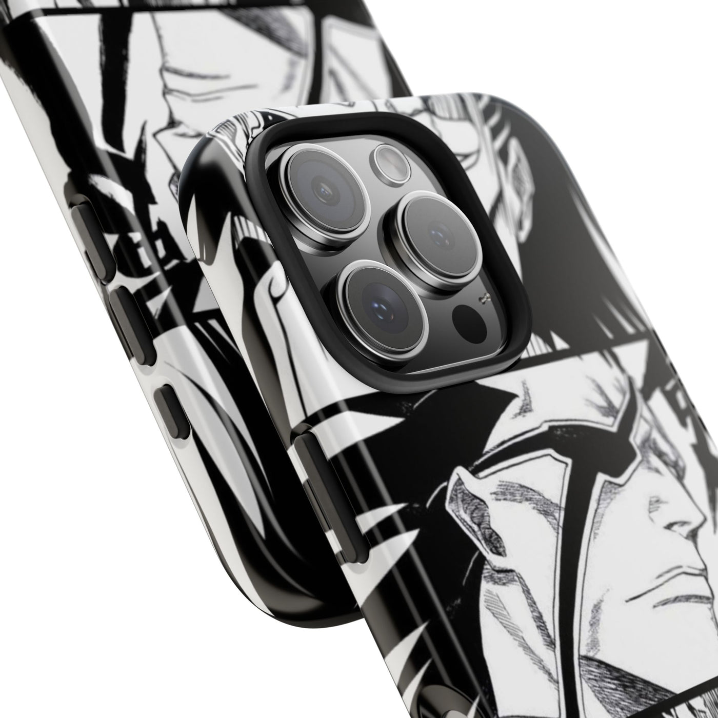 Zaraki Kenpachi-Phone Cases