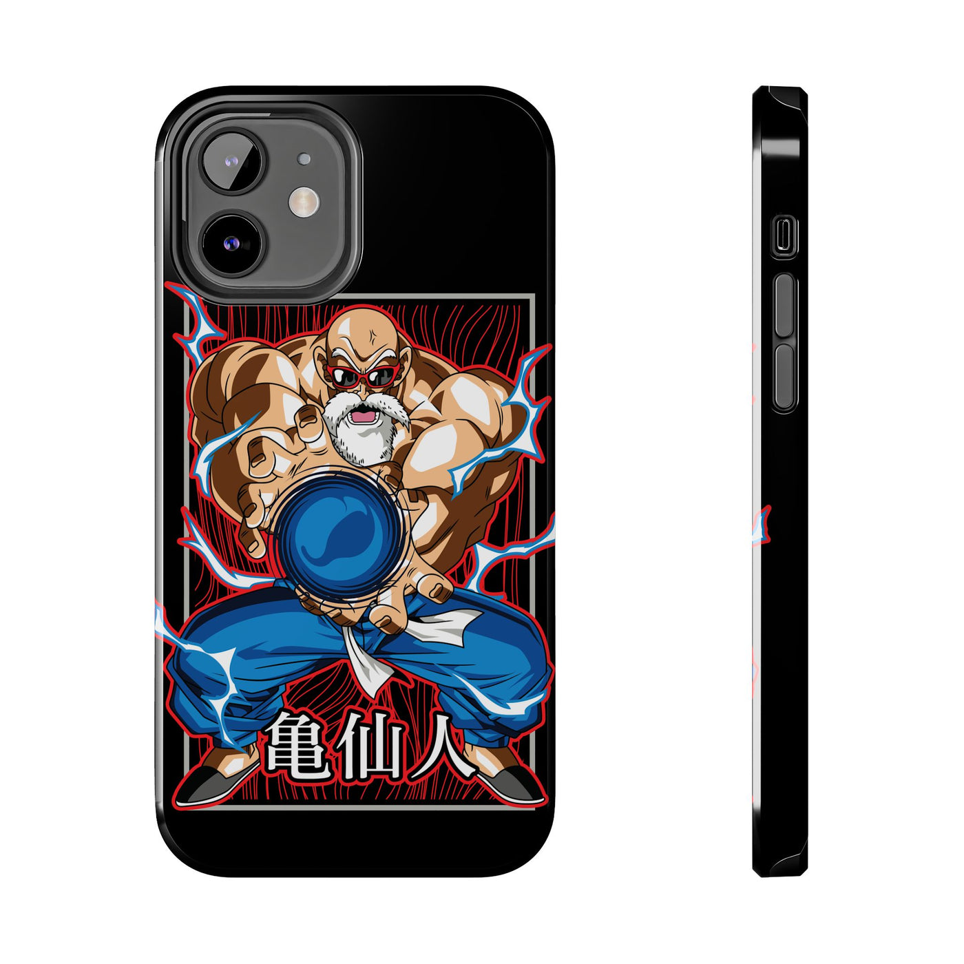 Master Roshi-Phone Cases