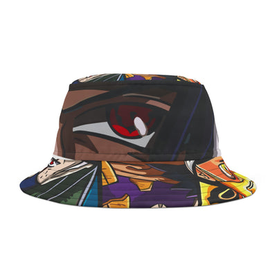 Naruto Shippuden- Bucket Hat