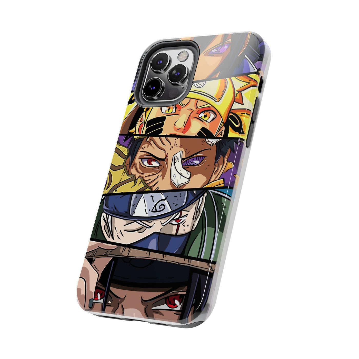 Naruto Shippuden-Phone Cases