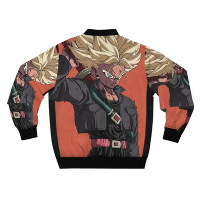 Trunks-Bomber Jacket