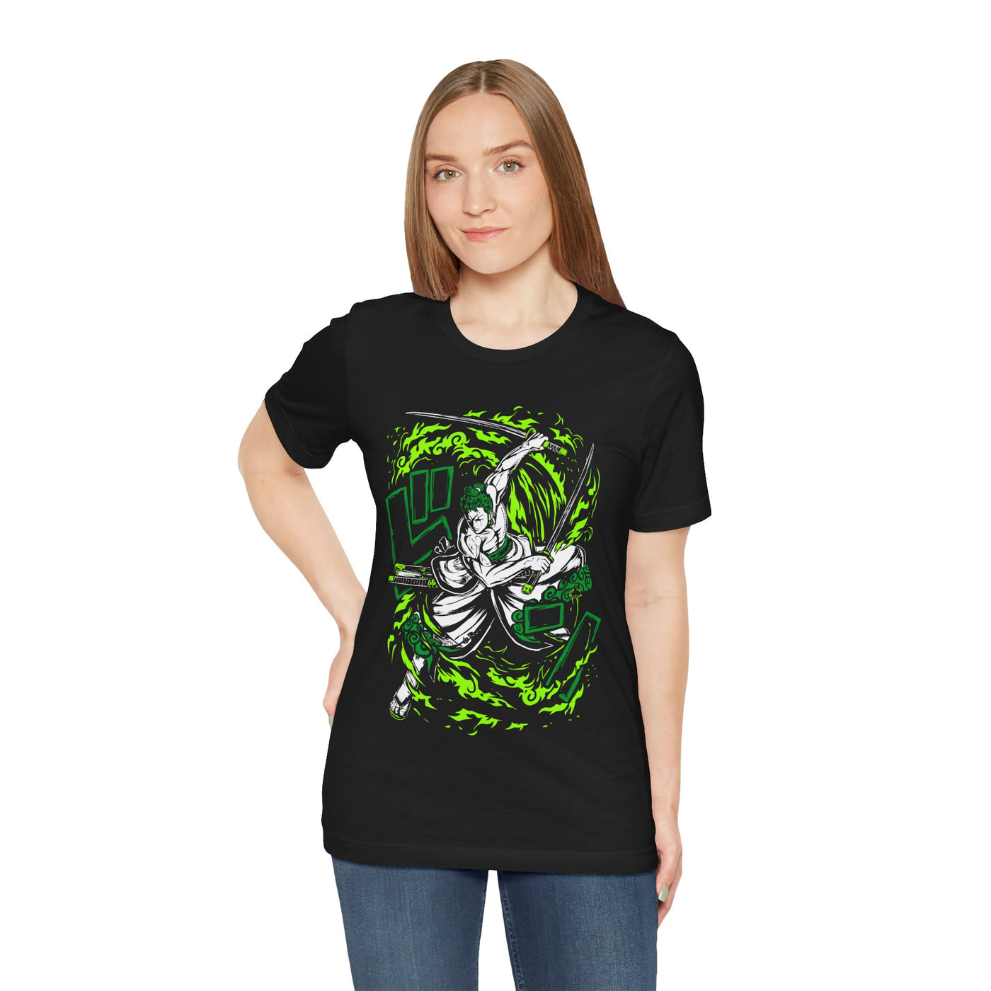 Zoro Green -tshirt