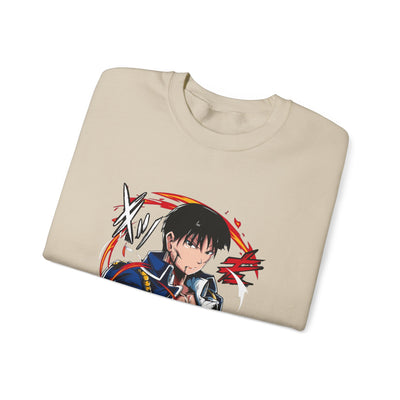 Roy Mustang -Sweatshirt