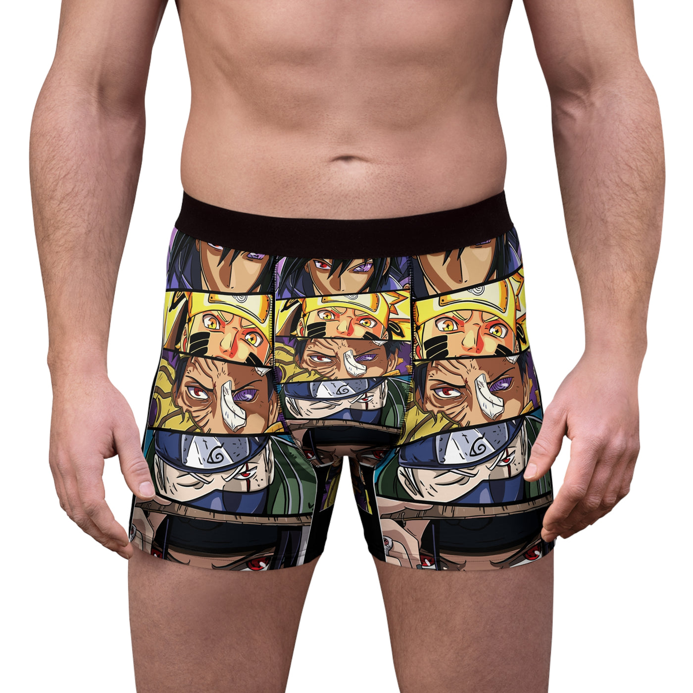 Naruto Shippuden-Boxer Briefs