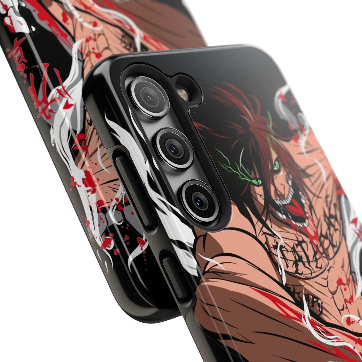 Eren Transformed-Phone Cases