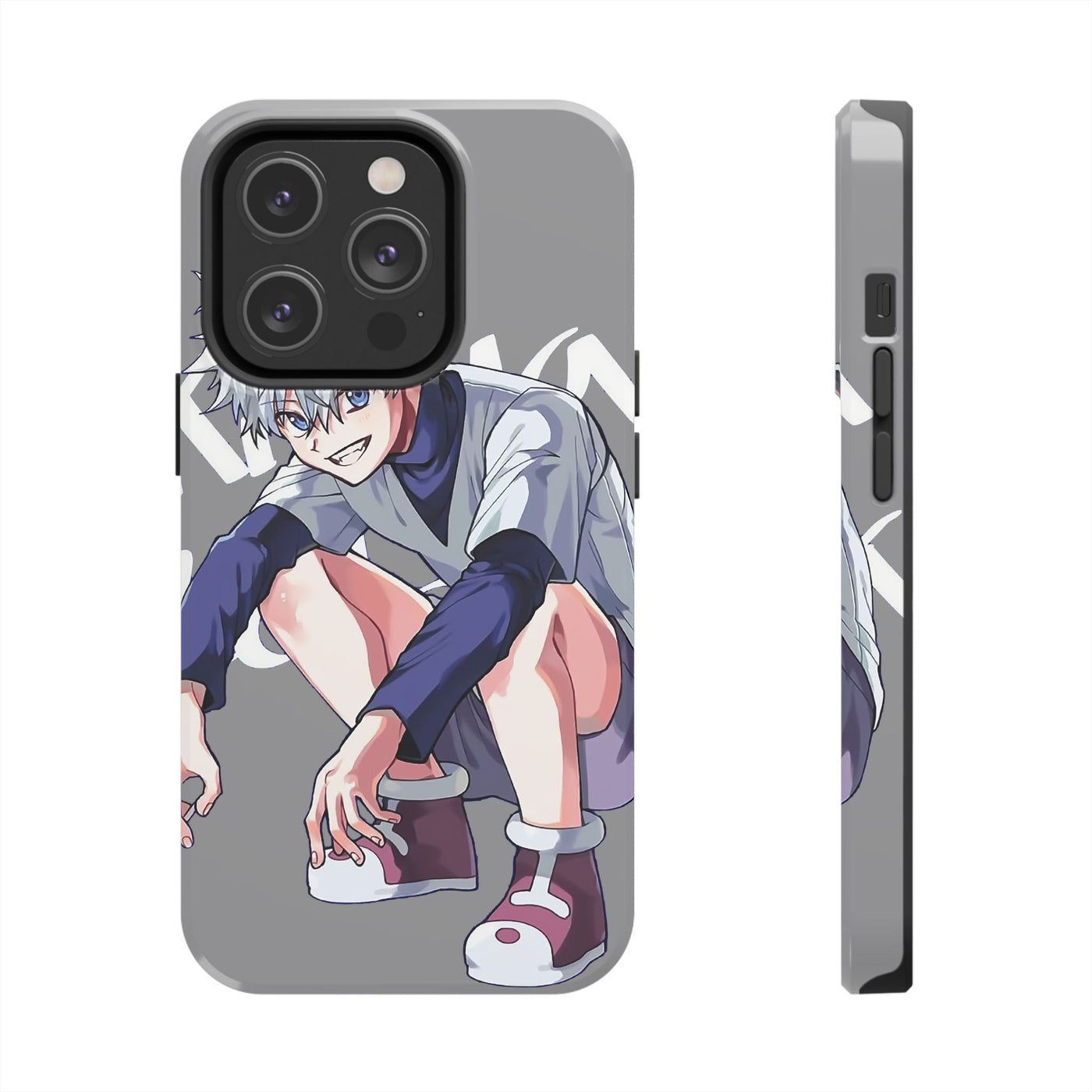 Killua Zoldyck-Phone Cases