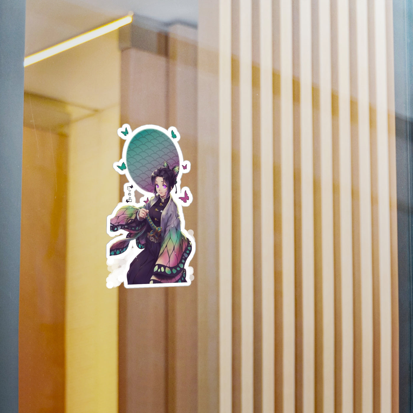 Shinobu-Sticker