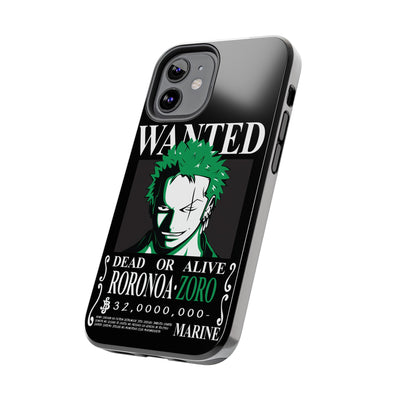 Roronoa Zoro -Phone Cases