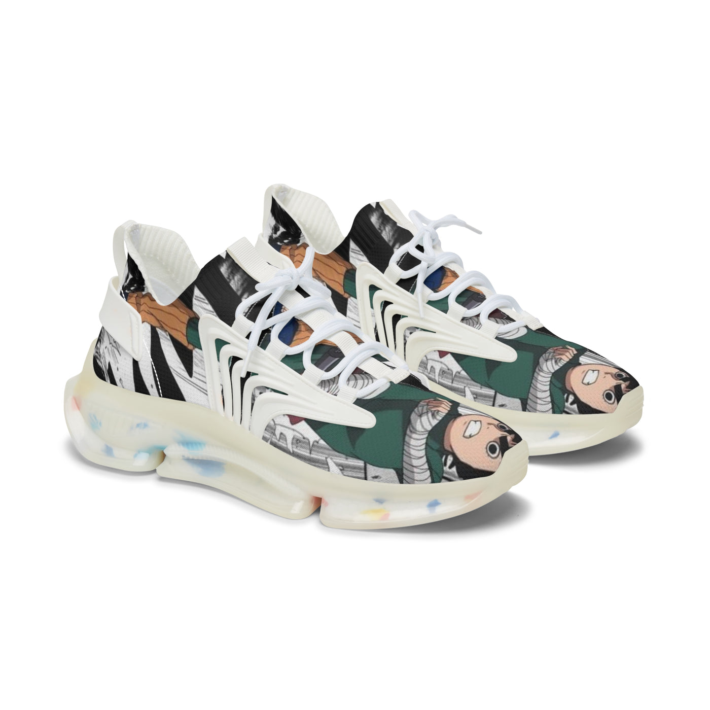 Rock Lee-Sneakers