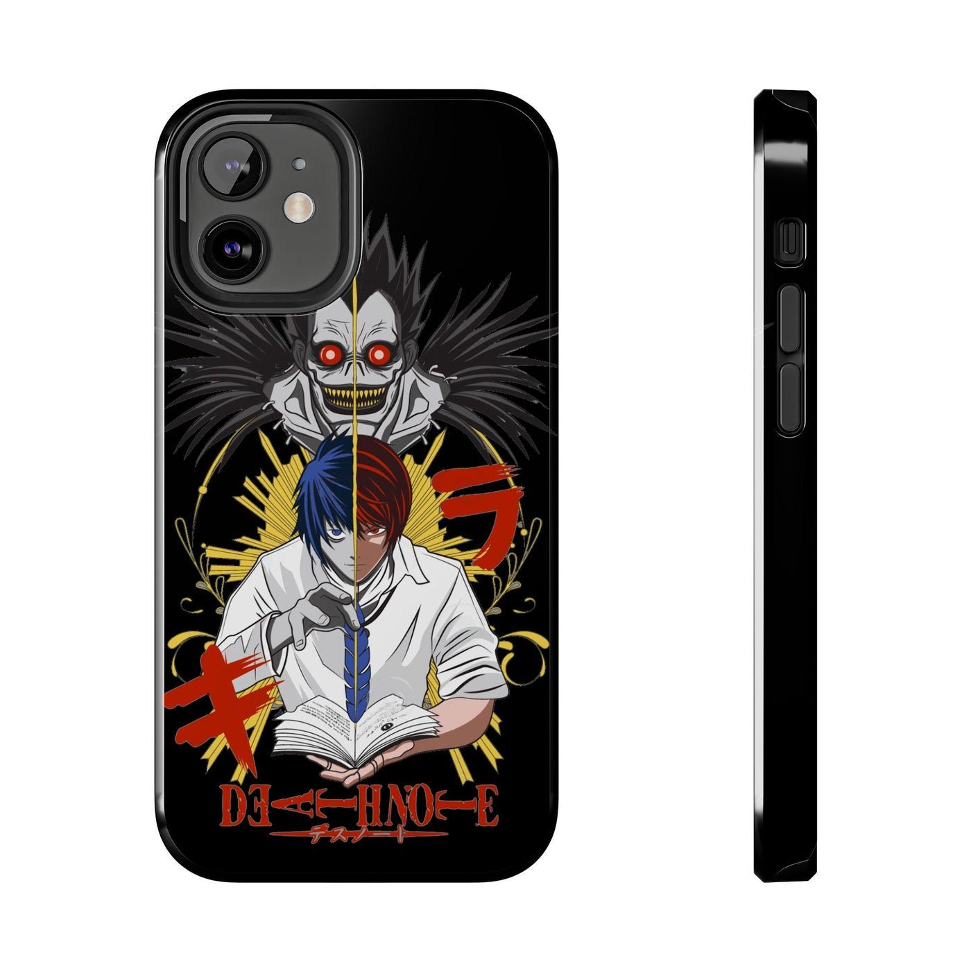 Death Note-Phone Cases