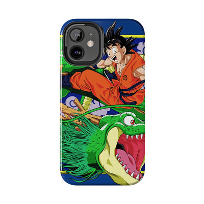 Dragon Ball Super Goku-Phone Cases