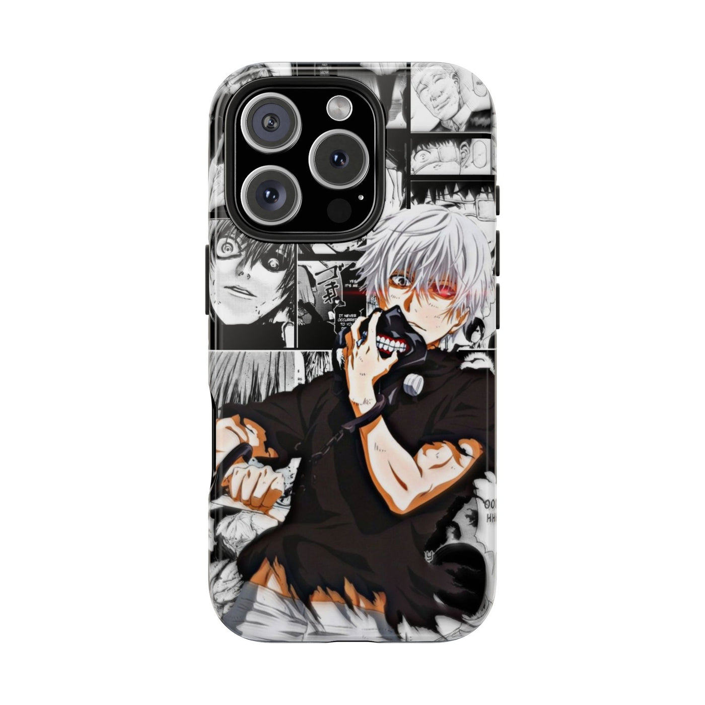 Ken Kaneki-Phone Cases