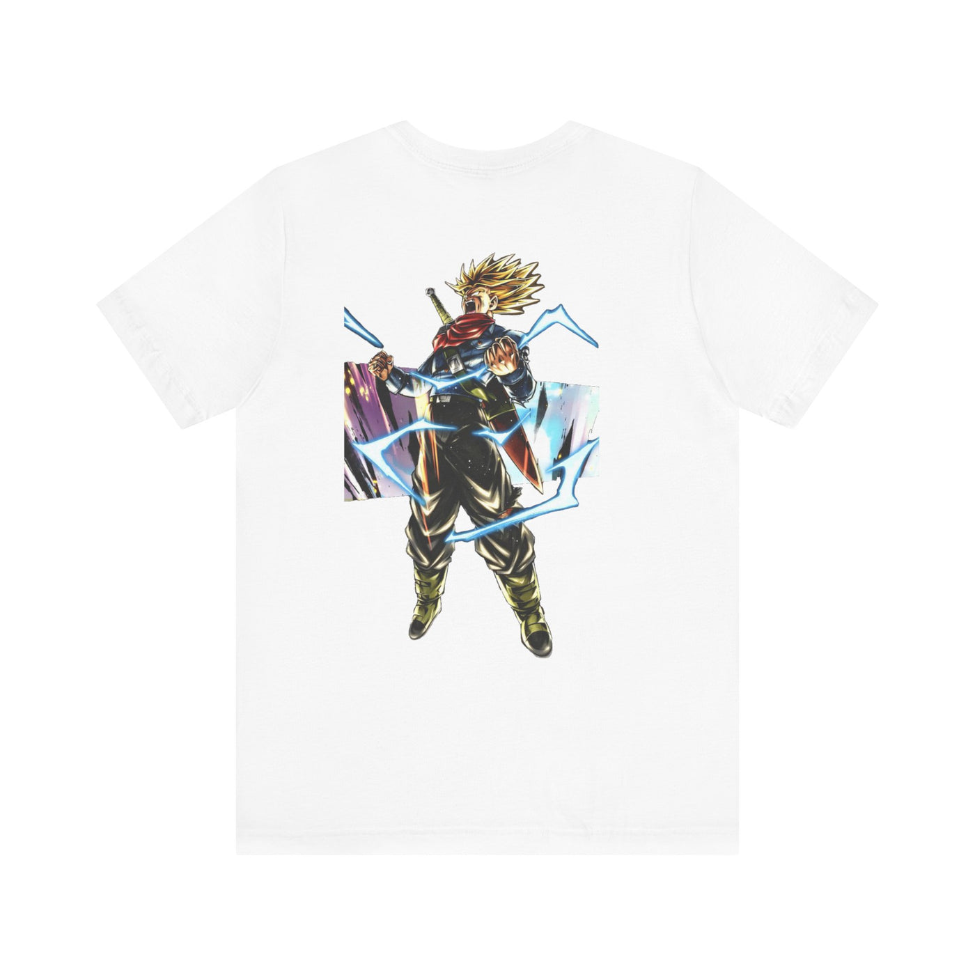 Trunks-tshirt