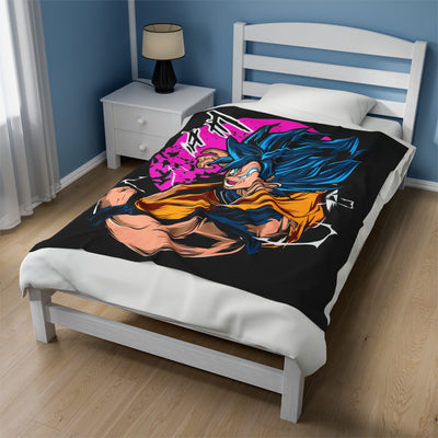 SON GOKU- Blanket