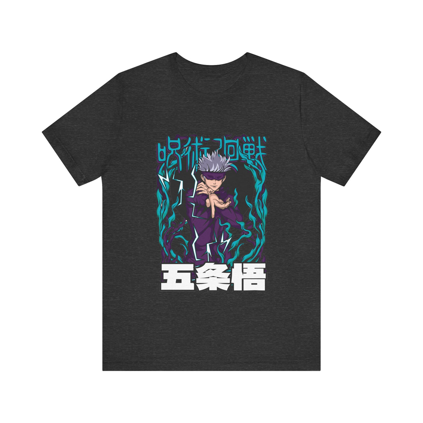 Gojo Satoru -tshirt