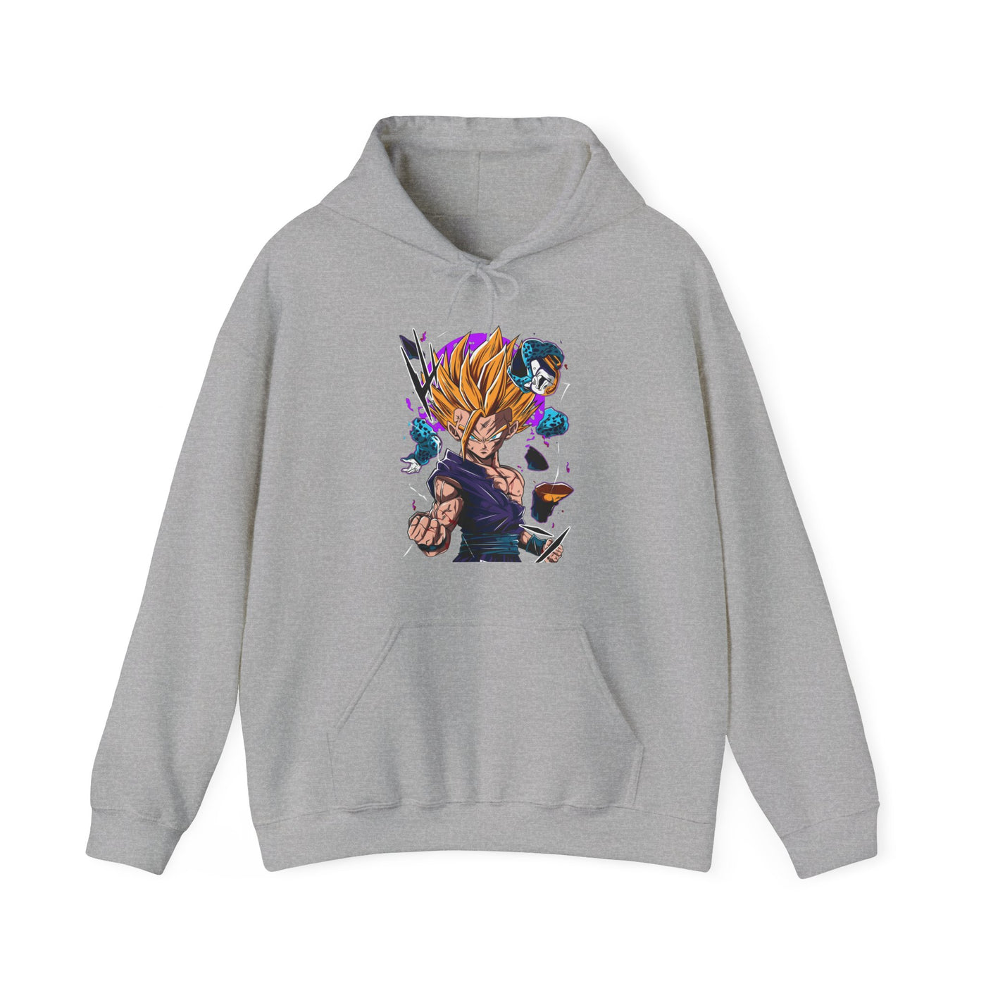 SON GOHAN-Hoodie