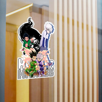 Gon x Killua -Sticker