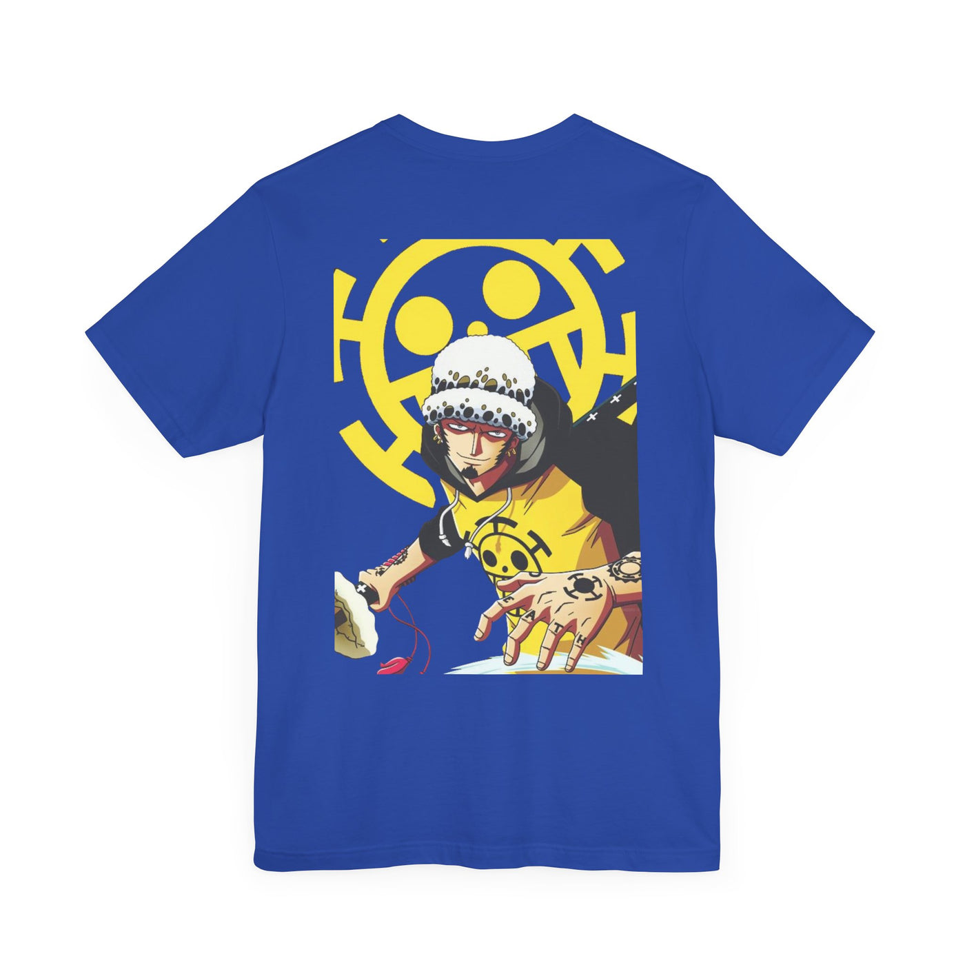 Copy of Trafalgar Law -tshirt