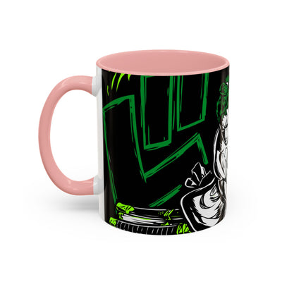 Zoro Green -Coffee Mug