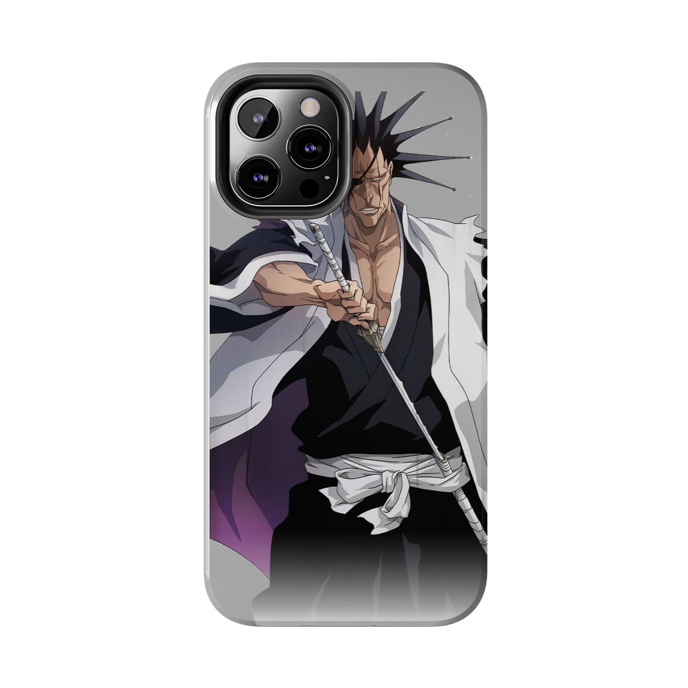 kenpachi-Phone Cases