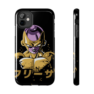 Golden Freezer-Phone Cases