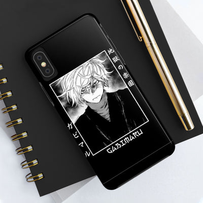 "Gabimaru The Hollow"-Phone Cases