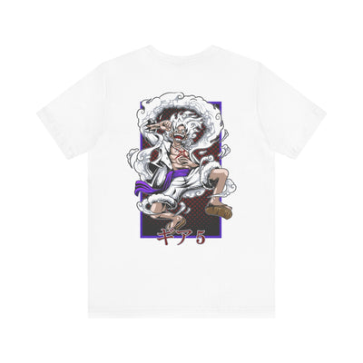 Luffy Gear 5 -tshirt