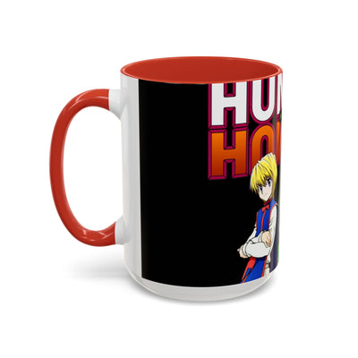 Hunter X Hunter -Coffee Mug