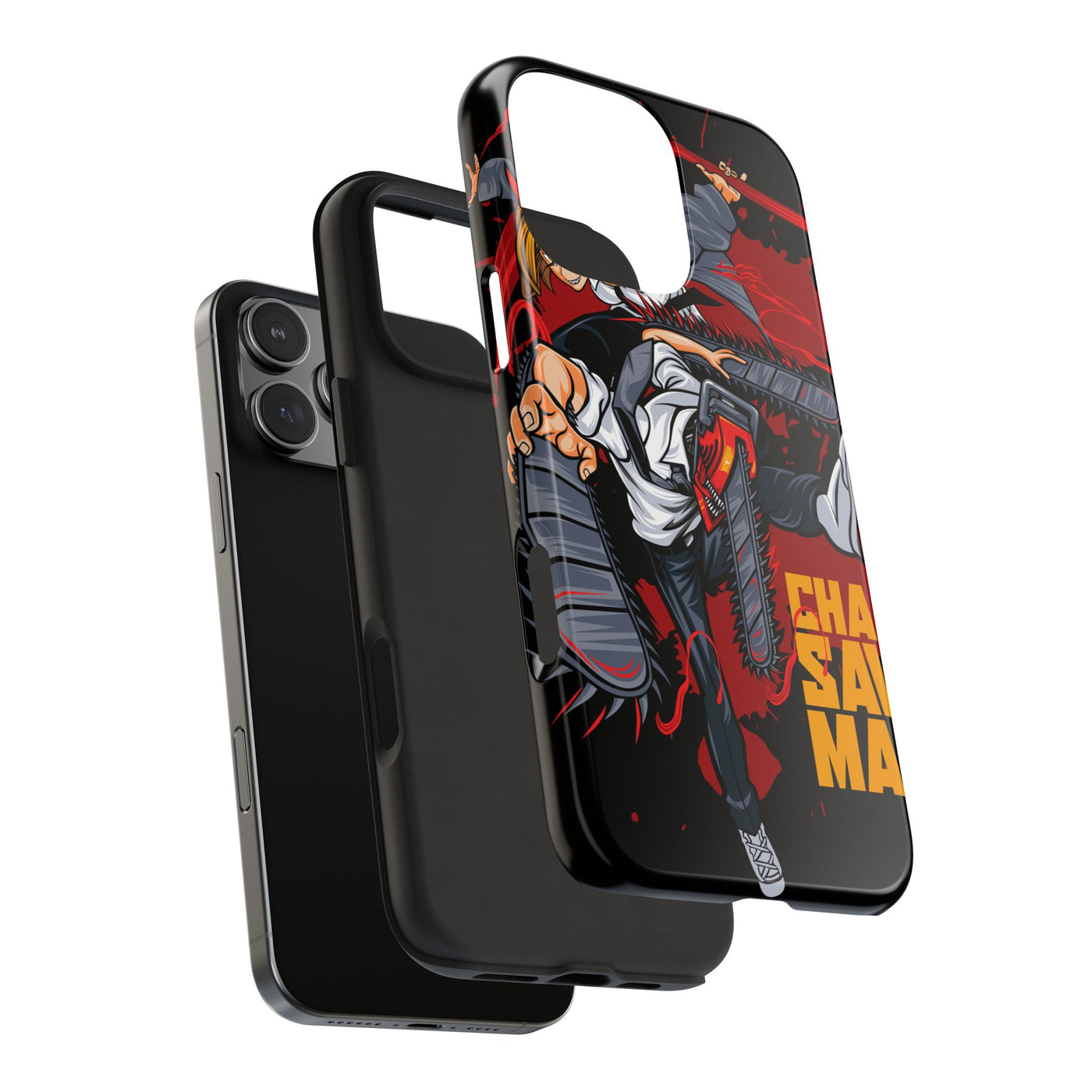 Chainsaw Man-Phone Cases