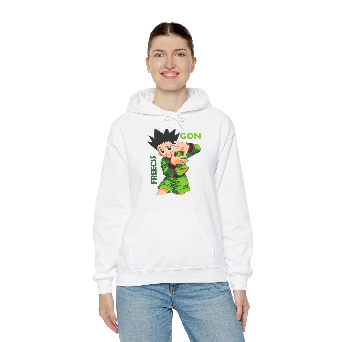 Gon -Hoodie