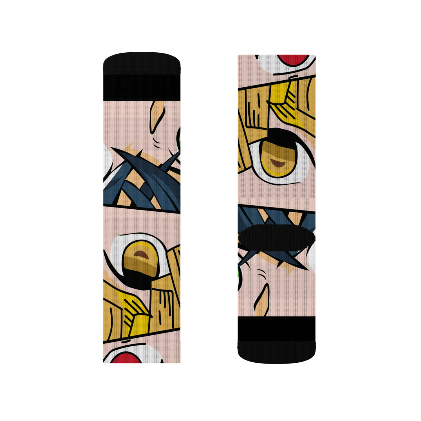 Demon Slayer-Socks