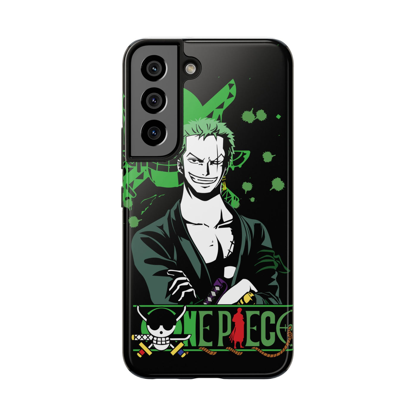 Zoro Green-Phone Cases