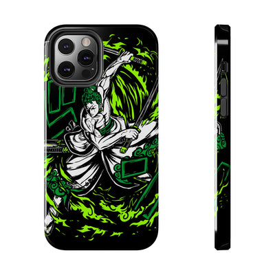 Zoro Green -Phone Cases