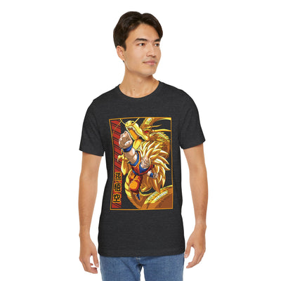 Goku Dragon-tshirt