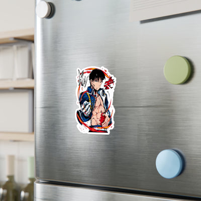 Roy Mustang -Sticker