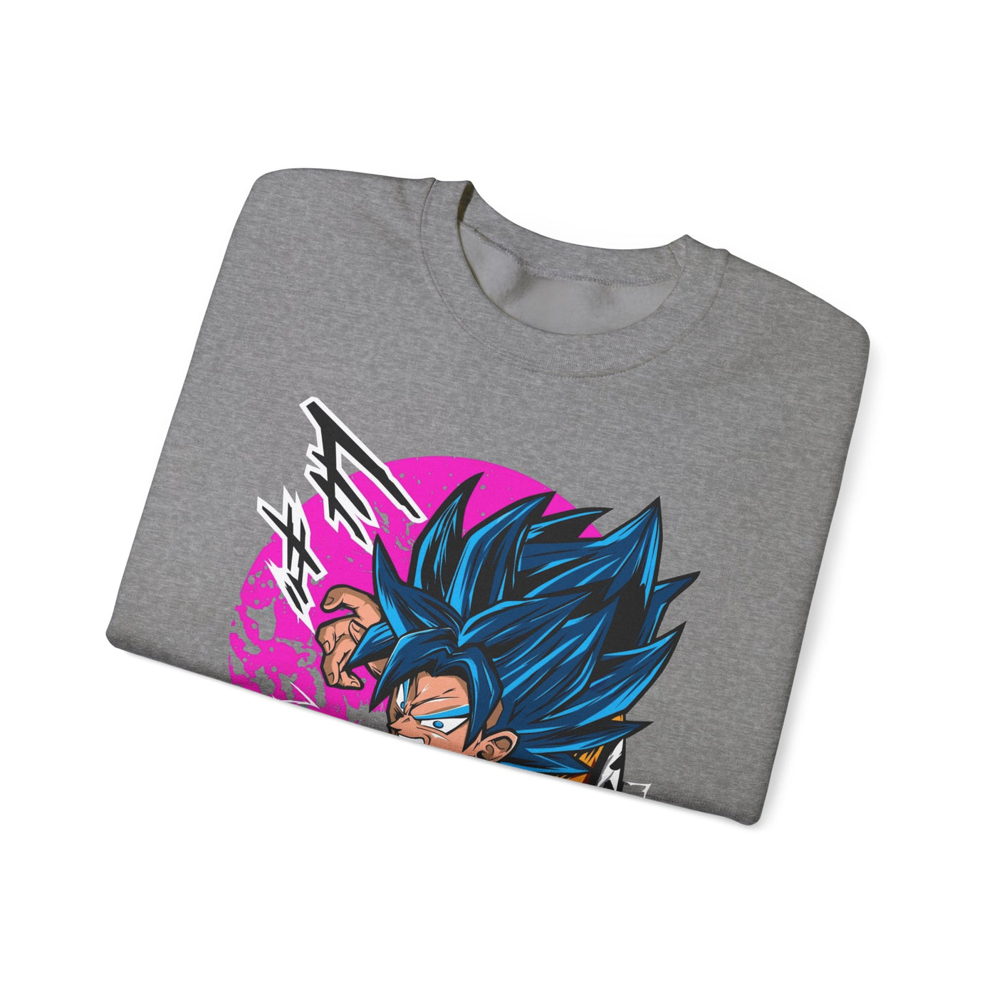 SON GOKU-Sweatshirt