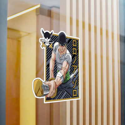 RORONOA ZORO -Sticker