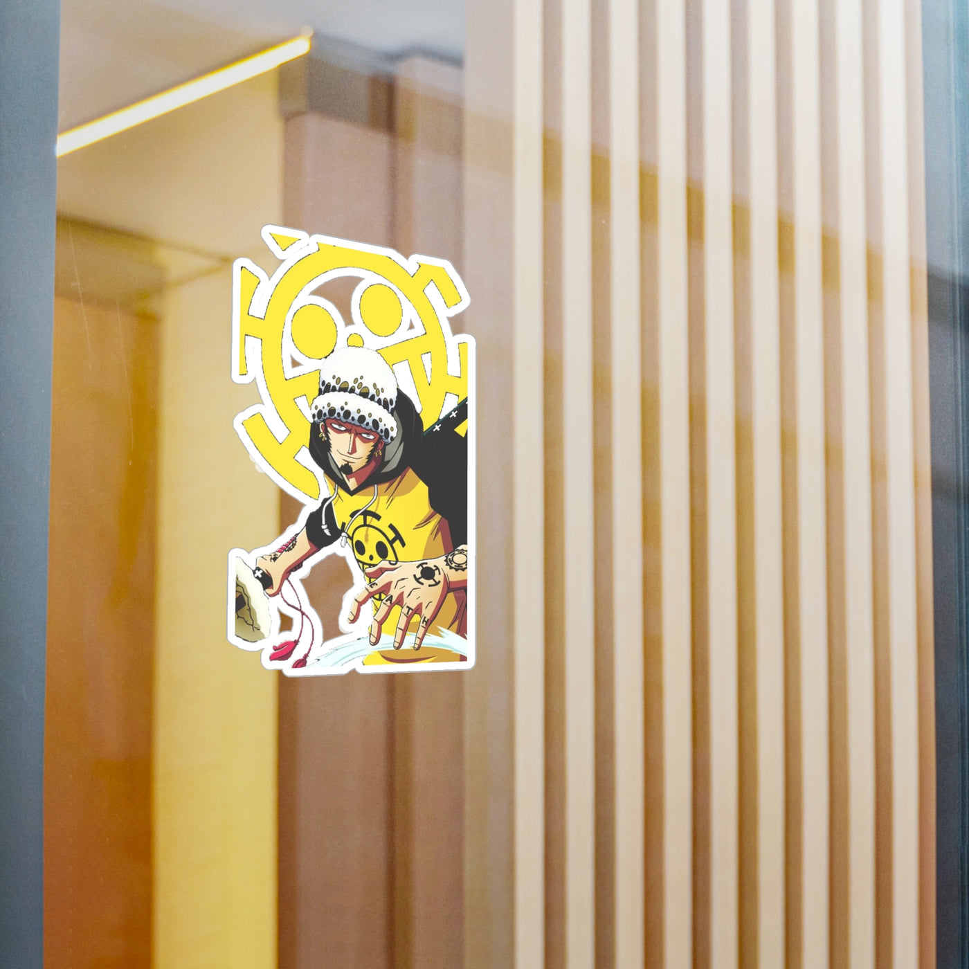 Trafalgar Law -Sticker