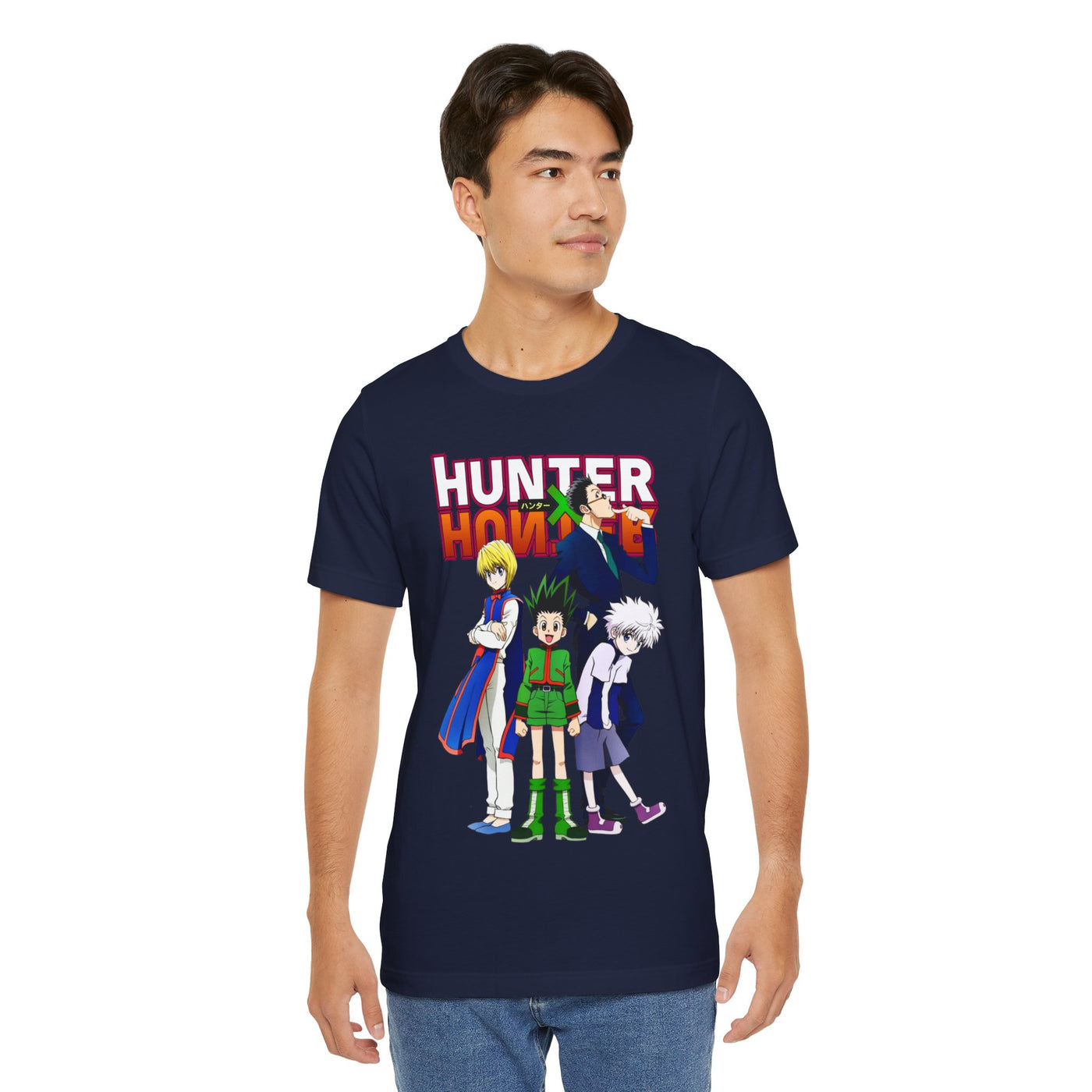 Hunter X Hunter -tshirt