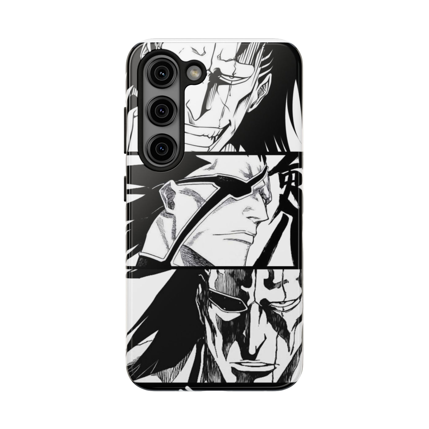 Zaraki Kenpachi-Phone Cases