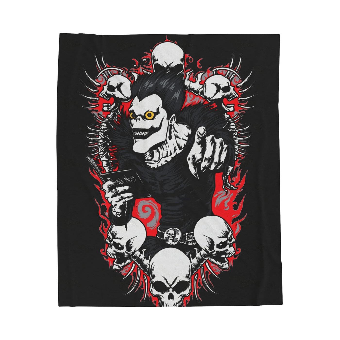 Ryuk- Blanket